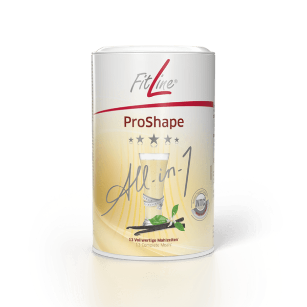ProShape All-in-1 Bourbon Vanilla