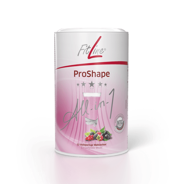ProShape All-in-1 Frutos del bosque