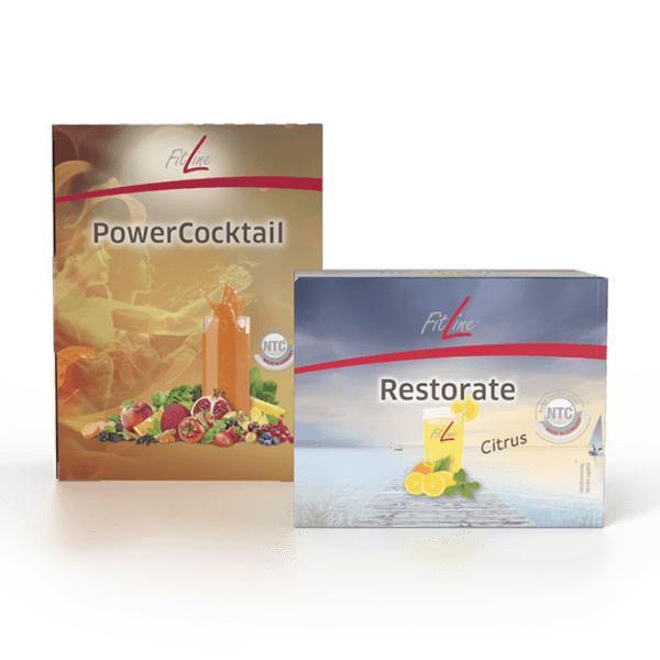 Optimal-Set EA (PowerCocktail+ Restorate Citrus)