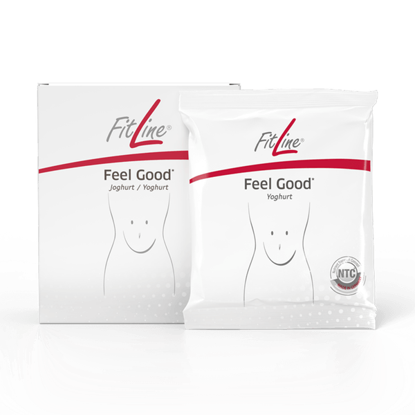 Feel-Good¹ Yoghurt